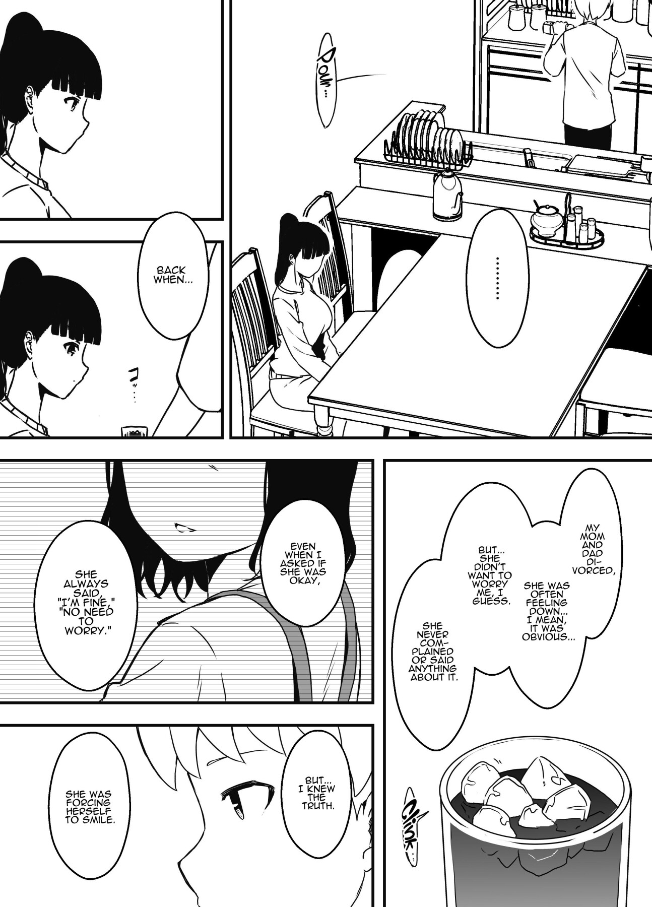 Hentai Manga Comic-7 Days with My Stepsister Day 5 (During)-Read-7